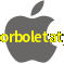 Aplicativo borboletaty para iOS