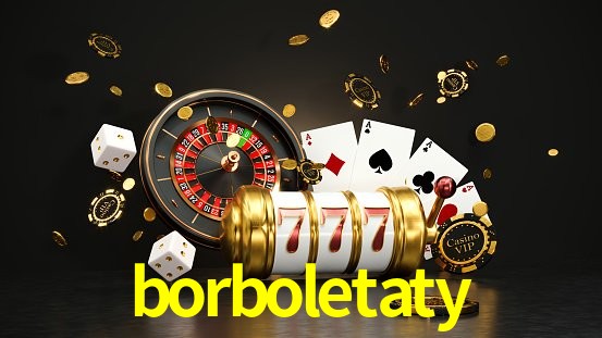 Statistics borboletaty