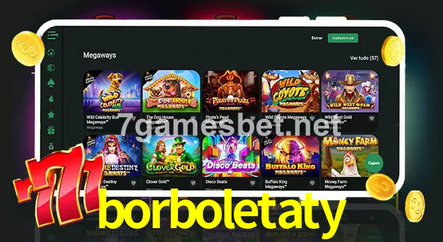 borboletaty aplicativo