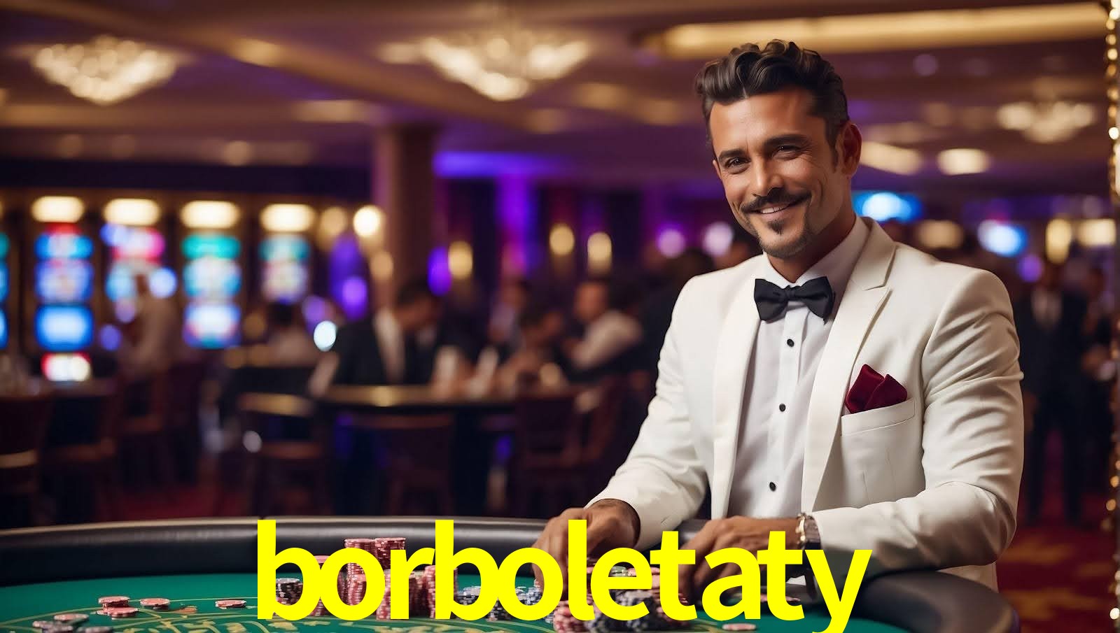 borboletaty - cassino ao vivo