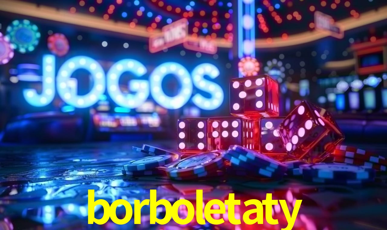 Casino VIP borboletaty