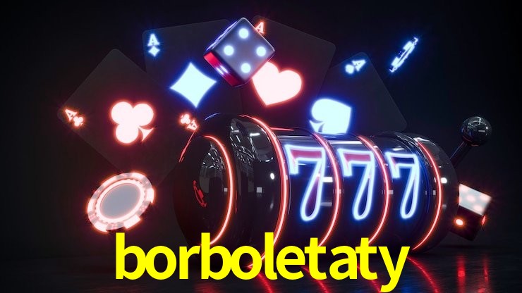 Bonus Features borboletaty