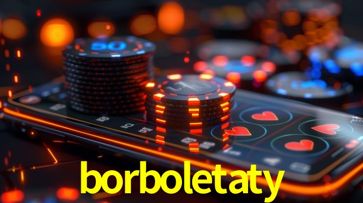 Live Casino borboletaty