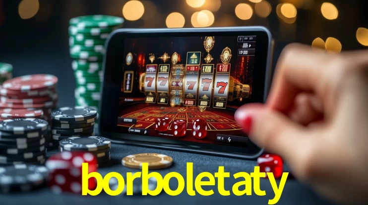 Blackjack Table borboletaty
