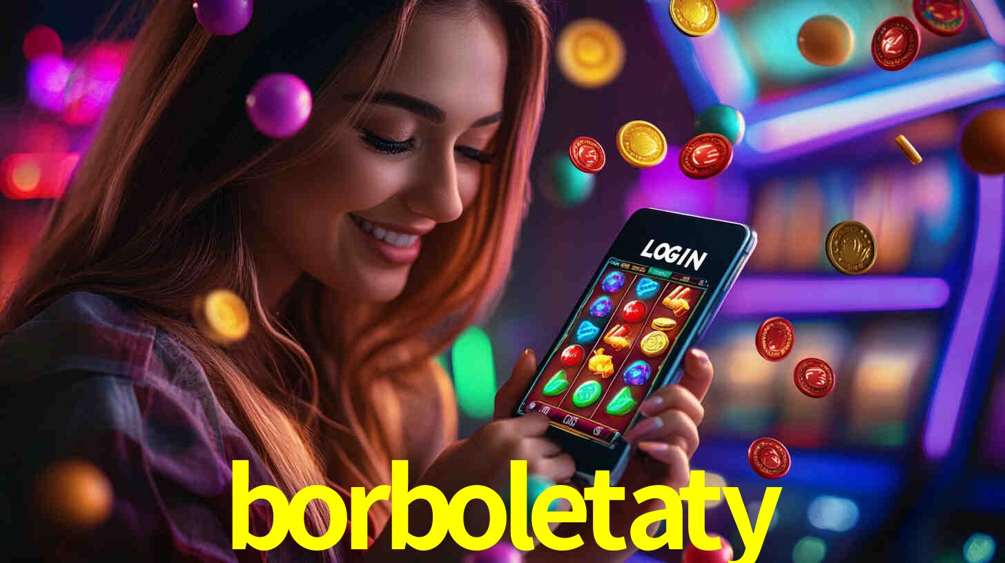 borboletaty
