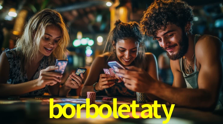 Spaceman Game borboletaty